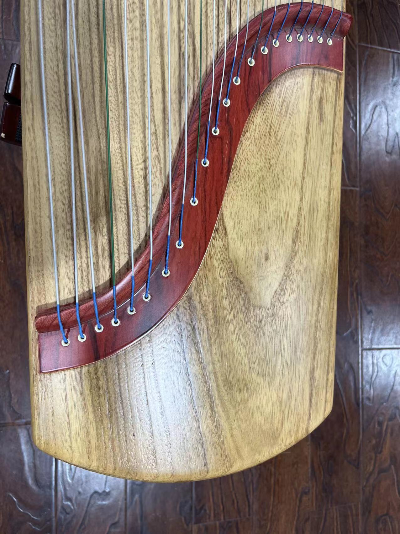 筝163cm 21弦カスタム中国弦楽器