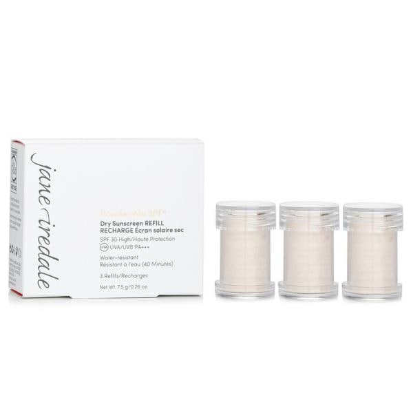 パウダー me spf ドライサンスクリーン spf30 レフィル - トランスルーセント 3x2.5g