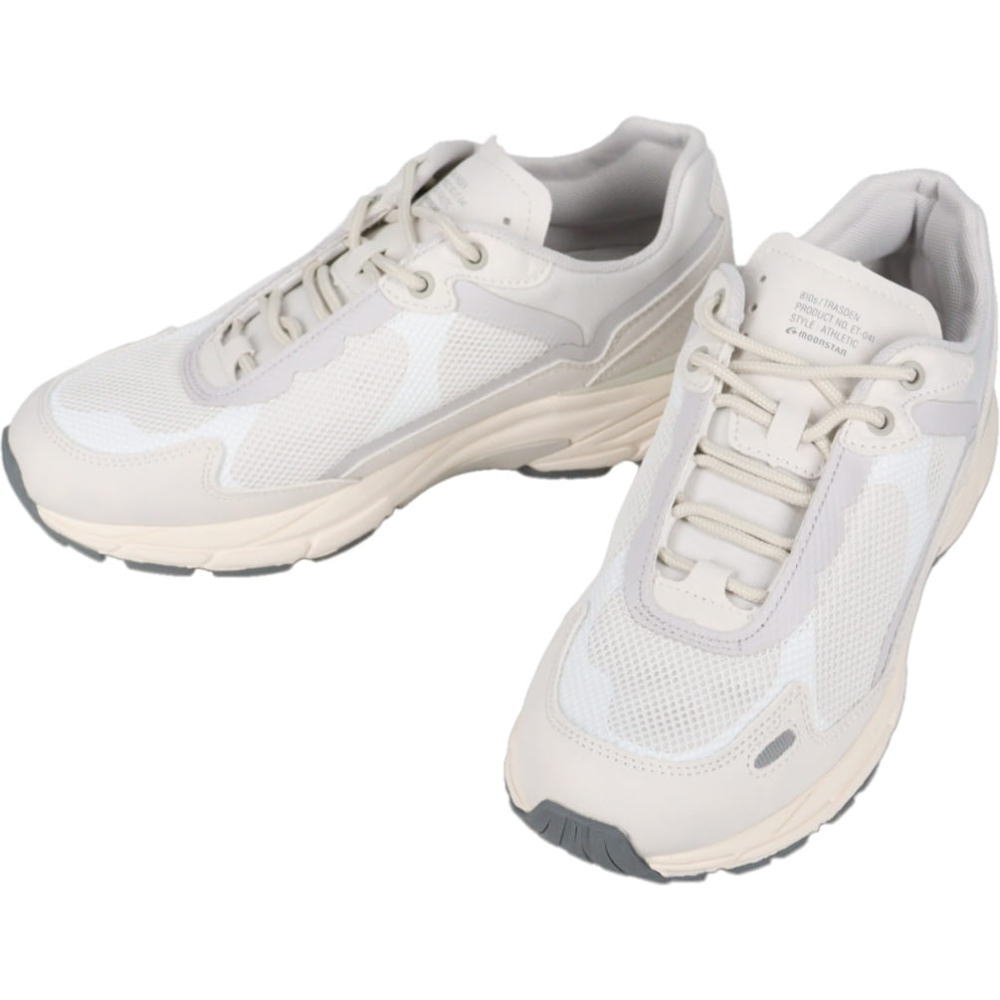 正規品 エイトテンス 810s ET041 TRASDEN トラスデン ホワイト 54410481