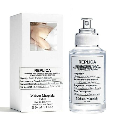 レプリカ レイジー サンデー モーニング オードトワレ EDT SP 30ml[5820] 宅配無料