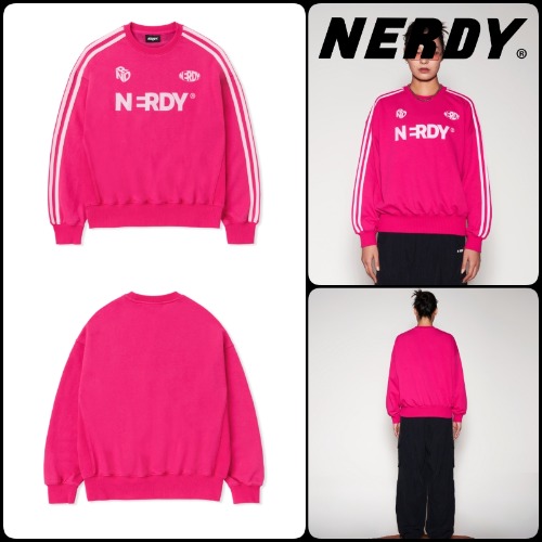 *公式正規品* FCジャージ スウェットシャツ ホットピンク 韓国 人気