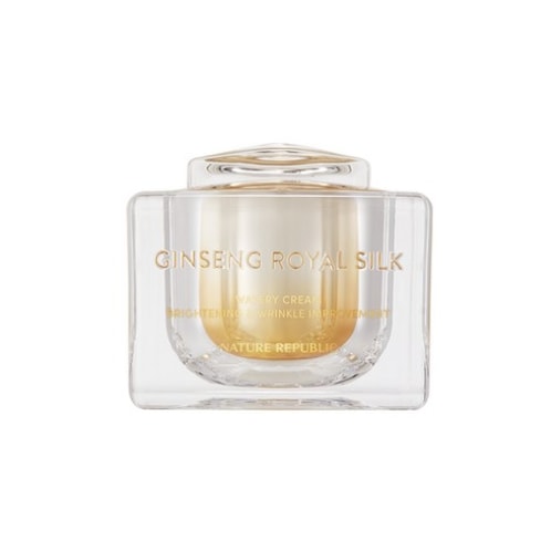ジンセンロイヤルシルクウォータリークリーム, 60mL / 韓国コスメ