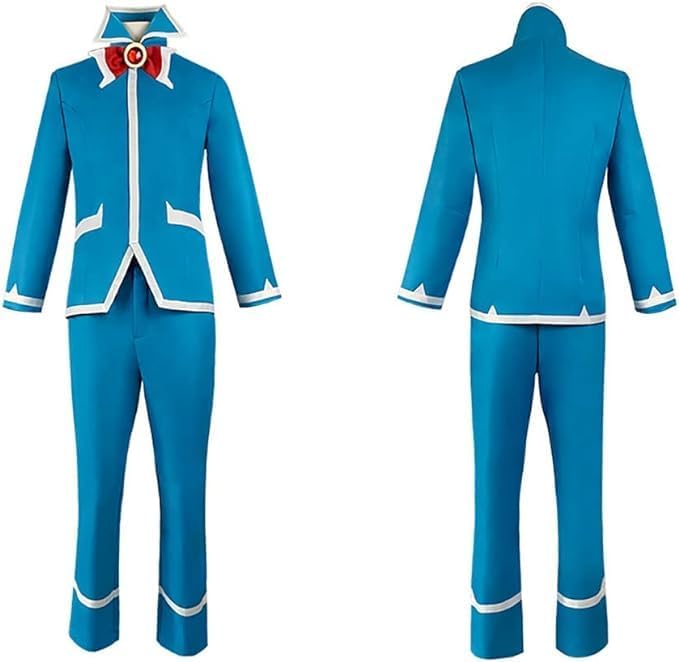 魔入りました!入間くん 鈴木入間 コスプレ 衣装