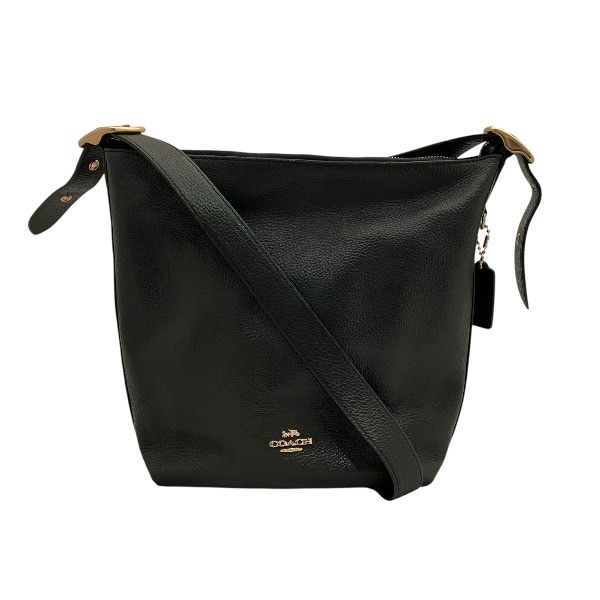 コーチ ヴァル ダッフル C2818 バッグ ショルダーバッグ レディース 【中古】