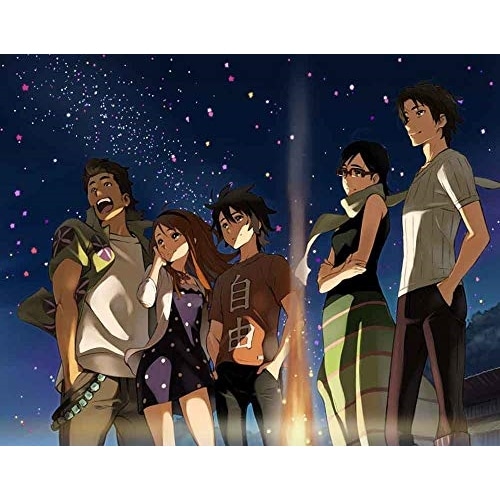 劇場版 あの日見た花の名前を僕達はまだ知らない(完全生産限定版)(Blu-ra.. (Blu-ray) ANZX-11101