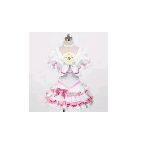 超歓迎された スイートプリキュア 南野奏 みなみの かなで キュアリズム コスプレ衣装アニメ ハロウィン イベント コスチューム Size 男m Myrichmondhelp Richmond Ca