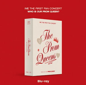 アイブ - THE FIRST FAN CONCERT [The Prom Queens] Blu-ray