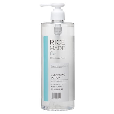 他サイト： 化粧品 菊正宗 Rice Made+ クレンジングローションRN 500ml 1個 菊正宗の商品画像