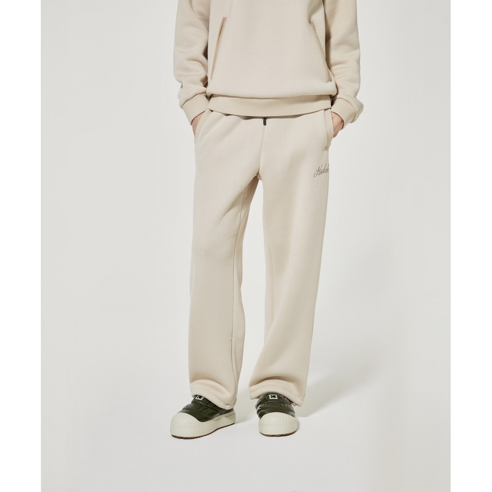 コダックブラウニーライトウォームジョガーパンツアイボリー
