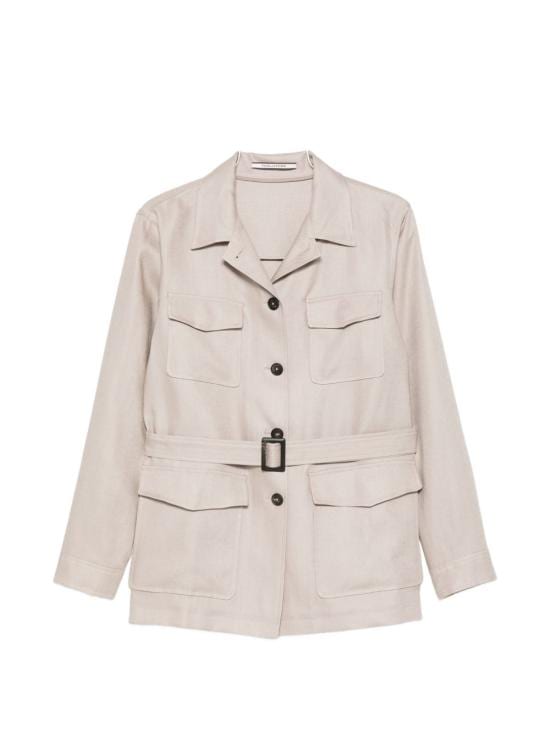 TAGLIATORE Women Suit Jackets J LAUREN 340021ET818 Beige
