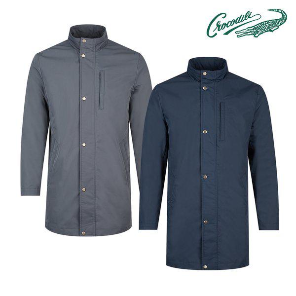 ポリ高伸縮糸チャイナ型コート CDAA9CT3121