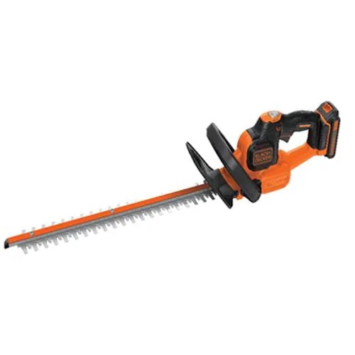 ブラックアンドデッカー GTC18502PC コードレスヘッジトリマー オレンジ 14,630円