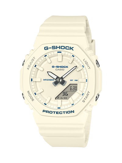 カシオ 【国内正規品】G-SHOCK（ジーショック） クオーツ　レディースタイプ GMA-P2100BA-7AJF