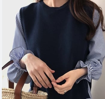 トップス デート 袖あり 長袖 Uネック フレア セミフレア スリム タイト 細身 ストレート スマート 上下セット 2点セット かわいい 大人可愛い きれいめ シンプル カジュアル 大人 上品 wt