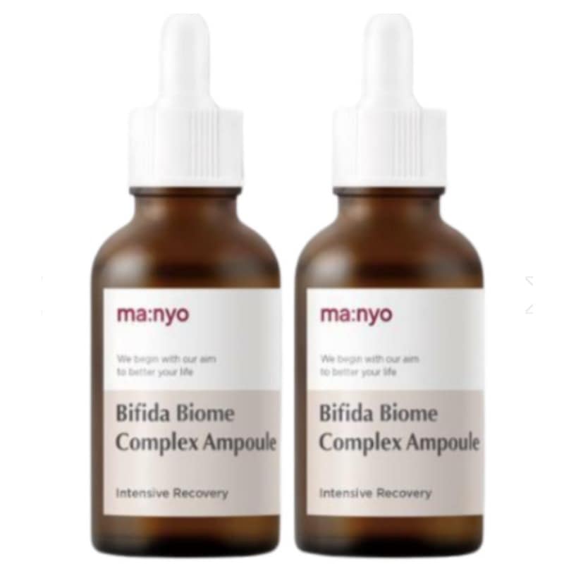 【韓国正規品】 ビフィダ バイオームコンプレックスアンプル 30ml + 30ml