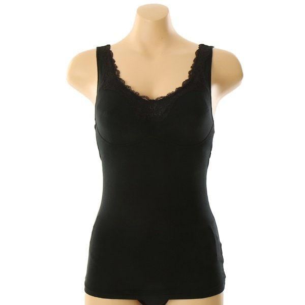 柔らかい肌触りの最高級モダール100番手スパン素材カップランニング(WLGC204R)