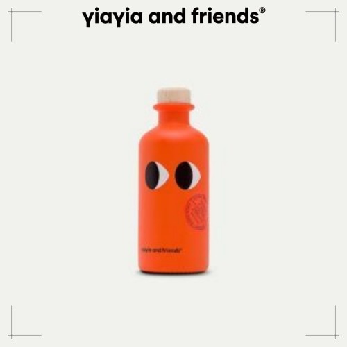 yiayiaandfriends エクストラバージンオリーブオイル チリの香 200ml 韓国人気