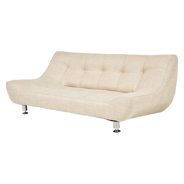 ライノス2P-BE ソファ ベージュ メーカー直送