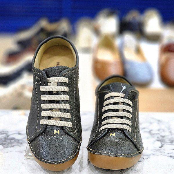 女性用イージーカジュアルスニーカー 4.5CM 3FN474