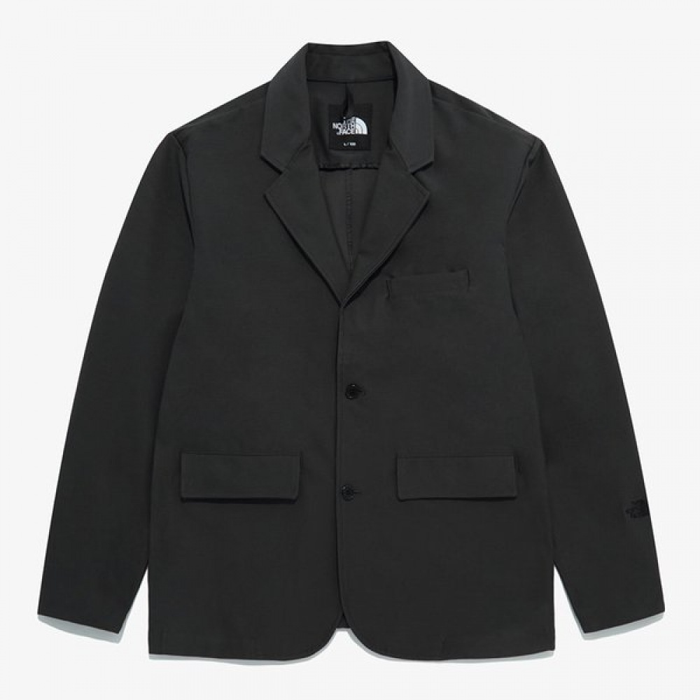 ノースフェイス メンズ シティレジャーブレザー DARK GRAY NJ3BQ61B