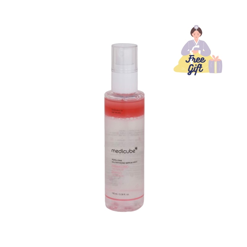 PDRN ピンク グルタチオン セラムミスト 100ml