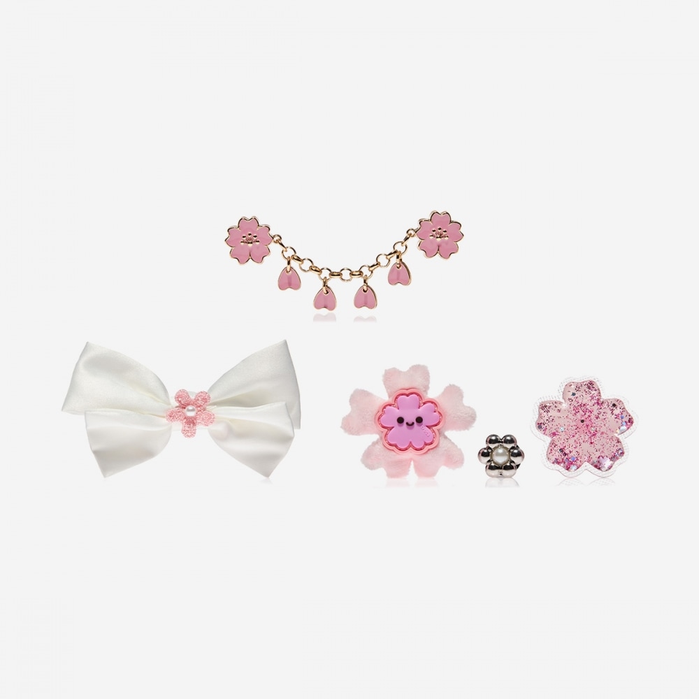 クロックスチェリーブロッサムフェスティバル 5 パック CRS10015043-FFF 5,191円