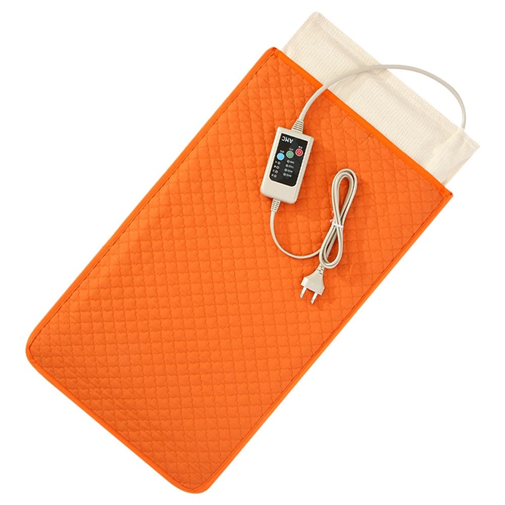 AMC黄土よもぎマクバン石温熱電気蒸し機黄土キルティング電気長板