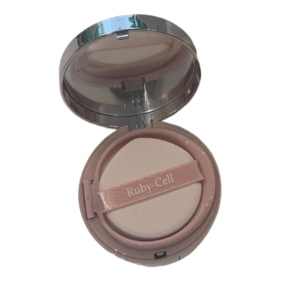 インテンシブ4Uグローアンプルクッション, 本品＋詰め替え, 1個