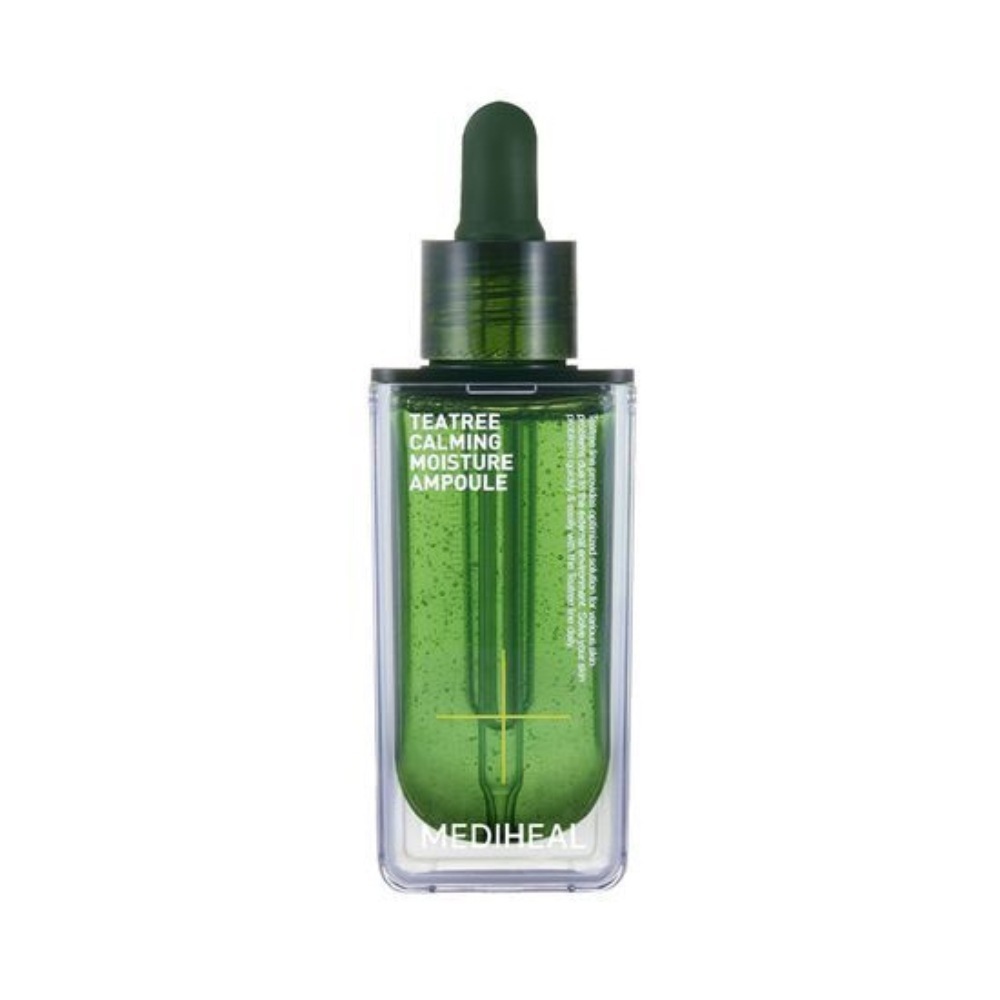 ティーツリー鎮静水分アンプル50ml