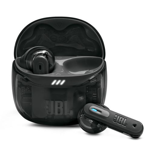 JBL Tune Flex 2 / ワイヤレスイヤホン/bluetooth/マルチポイント対応 / 選べる2ウェイ装着 / ハイブリッドノイズキャンセリング / IP54防水・防塵/外音取り込み/ブラ