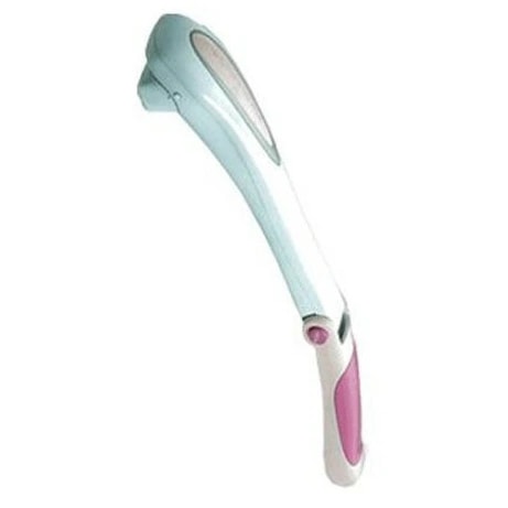 Qoo10] ラヴィア 背中肩腰用！電気シェーバーで産毛をセルフ : 美容