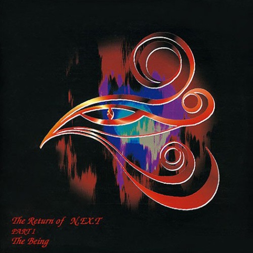 【N.EX.T】2集 [PART 1 : THE BEING] (LP)