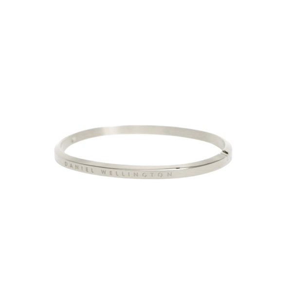 バングル CLASSIC DW00401649 ユニセックス Silver