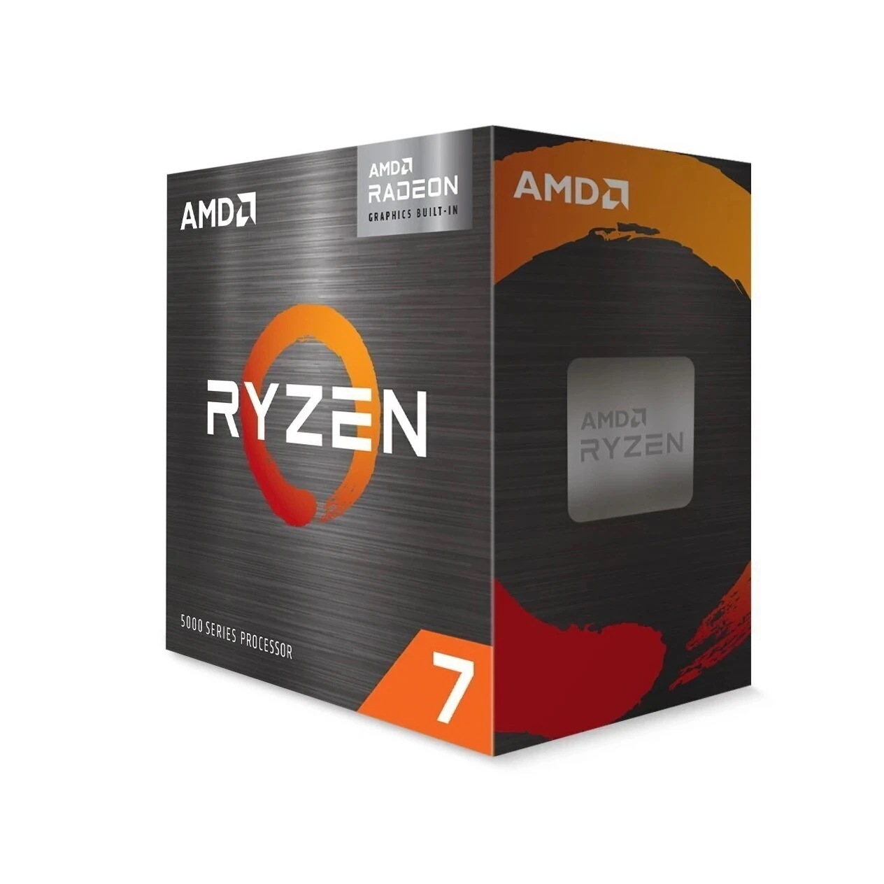 Ryzen 7 5700G BOX