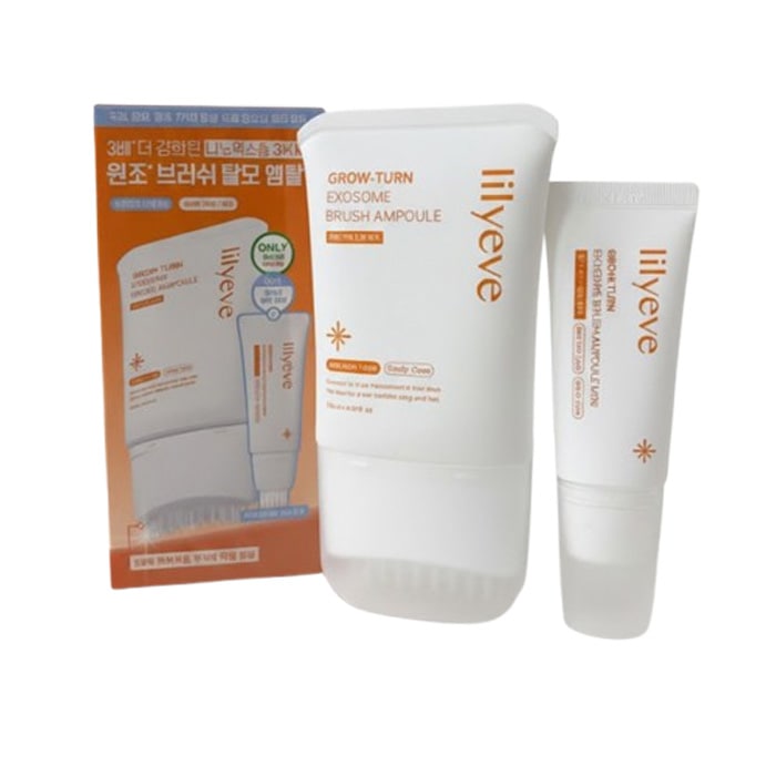 Grow Turn Ampoule 100ml Set (+Mini 30ml)