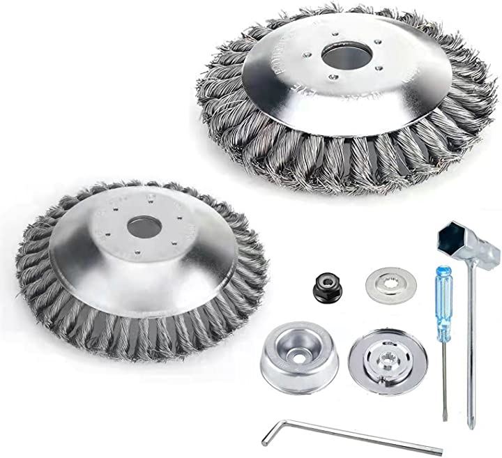 草刈り機交換用チップソー 刈払機 替え刃 雑草 苔 工具 ハイブリットカッター