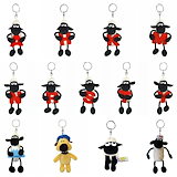 Qoo10] NICI キーホルダー トゥイーティー かわいい