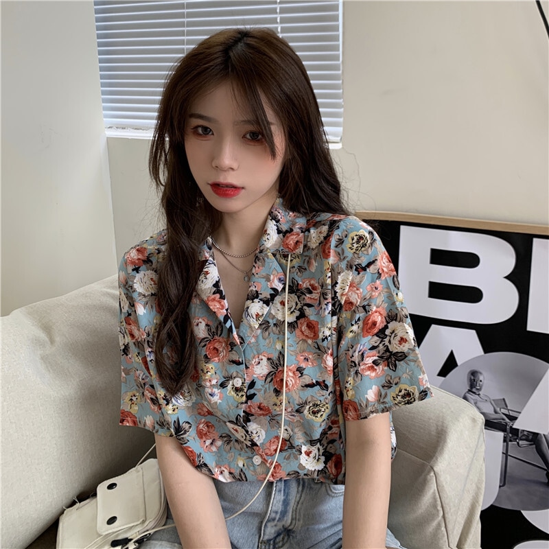 トップス シャツ シフォンシャツ レディース 半袖 透け感 袖あり 襟あり セクシー かわいい 大人可愛い きれいめ 大人 おしゃれ お洒落 大人女子 こなれ感 上品 エレガント とろみ感 女性用