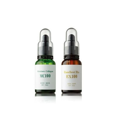 プラセンタ原液EX100 33mlコラーゲン原液MC100 33ml お得セット