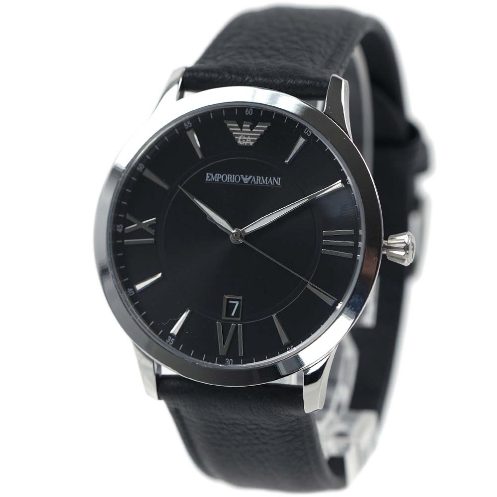 エンポリオアルマーニ 腕時計 メンズ 日付カレンダー EMPORIO ARMANI GIOVANNI ジョバンニ AR11210