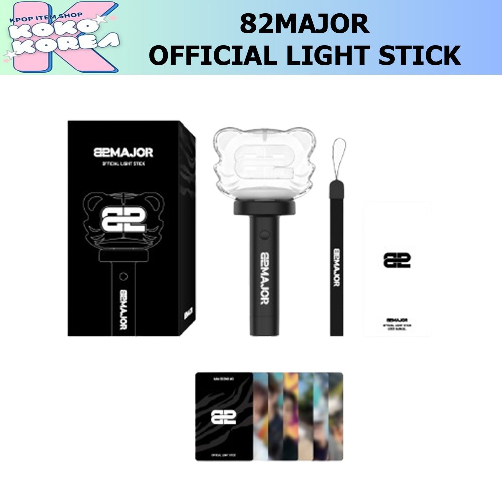 82MAJOR OFFICIAL LIGHT STICK 公式グッズ