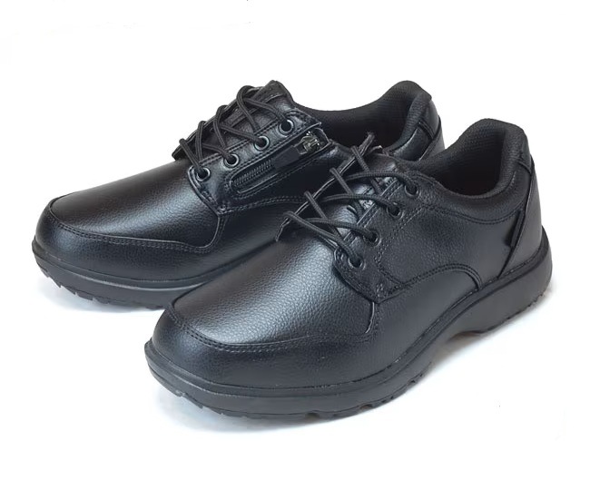 カジュアルシューズ RP001 メンズ ブラック 24.5cm-27