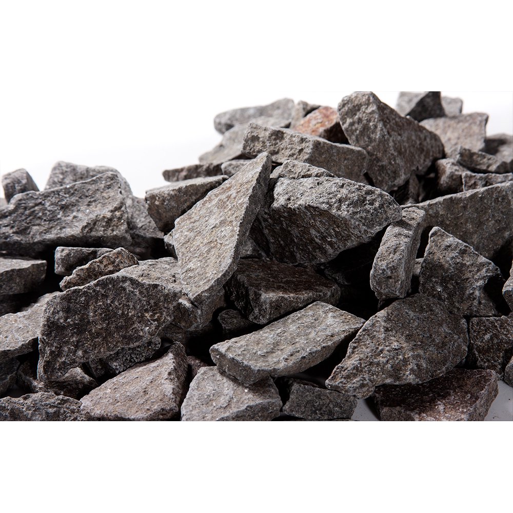 形状お任せ　輝板石　ミニサイズミックス（約２ー５ｃｍ）　１０ｋｇ（１ｋｇX１０袋）　国産品　アクアリウム　レイアウト素材　ＣＲＣ21―20―70―20―00