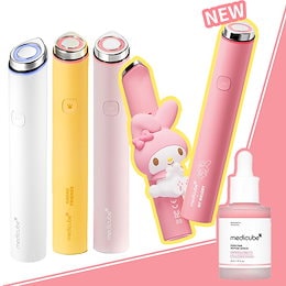 【新品未開封品】Meducube × マイメロディ ブースタープロ 正規品】Meducube × マイメロディ ブースタープロ 美顔器 - メルカリ