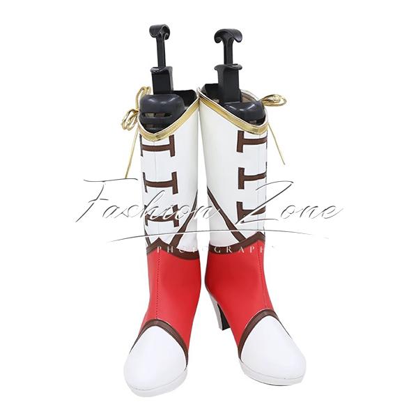 Fate/Grand Order 風 ぐだ子 コスプレ靴 男女兼用 シューズ 道具小物 ブーツ cosplay ハロウィン仮装 変装