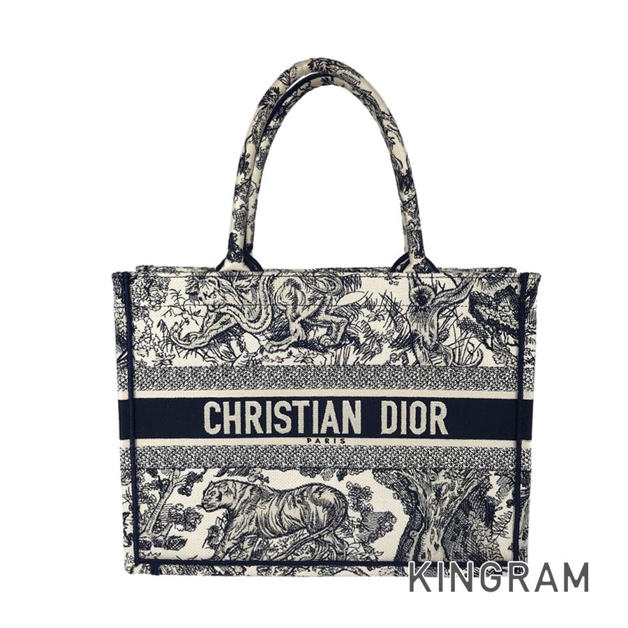 ブックトート ミディアム トートバッグ sh【中古】