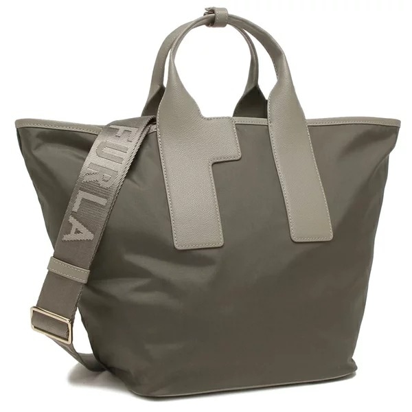 トートバッグ ショルダーバッグ ピューマ カーキグリーン レディース WB01249 BX3050 3183S