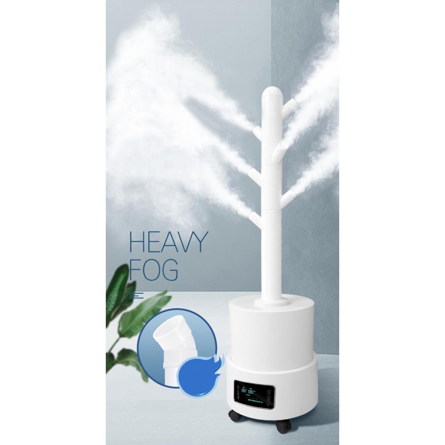 加湿器 大容量 業務用 大型 13L 除菌 湿度調節 野菜の鮮度保持 消毒 加湿フィルター