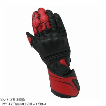NANKAI フォースネオレーシンググローブ PRG-05 LL レッド 13,076円