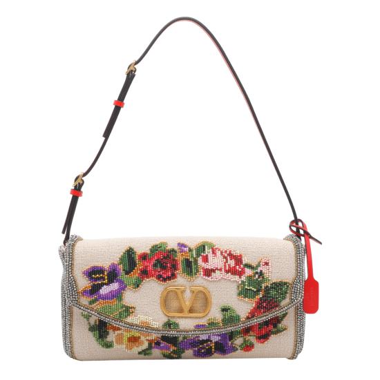 VALENTINO GARAVANI Women Shoulder Bags B0T32YTJ Z26 Multicolor